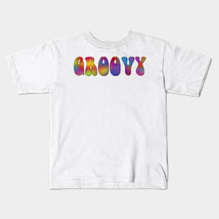 Groovy Kids T-Shirt